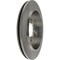 Centric Parts Standard Brake Rotor, 121.65095 121.65095 - alternate 6